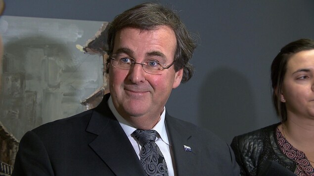 Le ministre de l’Emploi et de la Solidarité sociale, François Blais Le ministre de l’Emploi et de la Solidarité sociale, François Blais