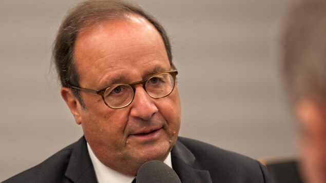 François Hollande. François Hollande.