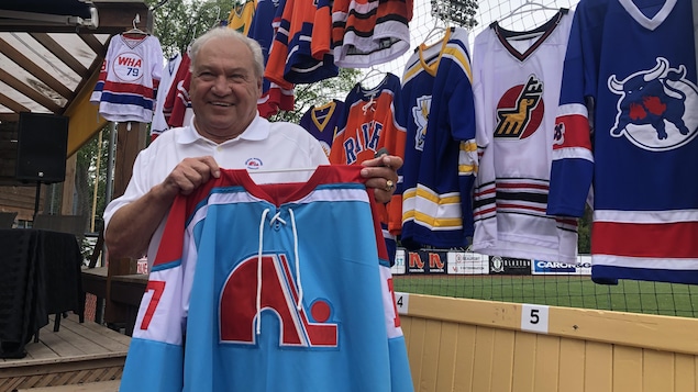 50 ans plus tard, l’héritage de l’Association mondiale de hockey célébré à Québec