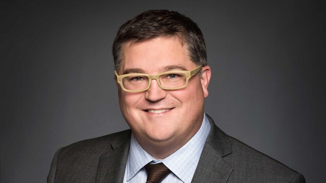 Le professeur François Larocque de l’Université d’Ottawa. Le professeur François Larocque de l’Université d’Ottawa.