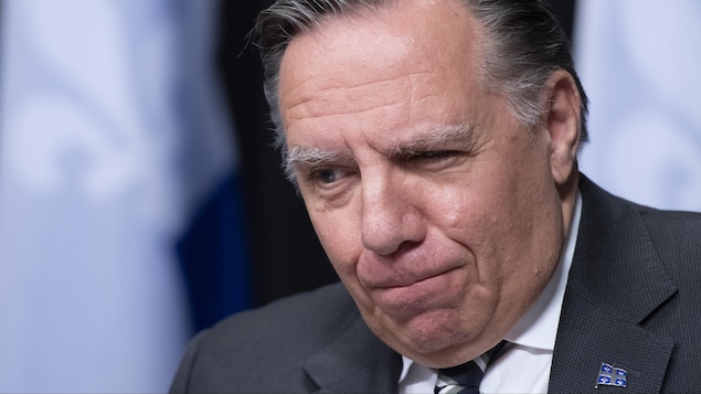 Francois Legault Rejette L Idee D Un Jour Ferie Pour Les Autochtones Radio Canada Ca