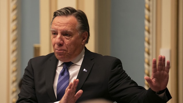 Le Québec contre la constitution | Radio-Canada.ca - Vimarsana News