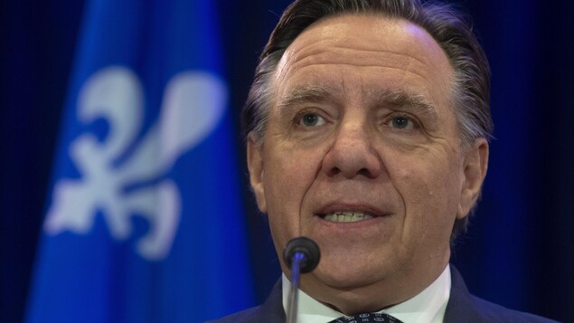 François Legault