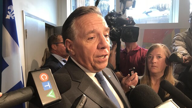 François Legault