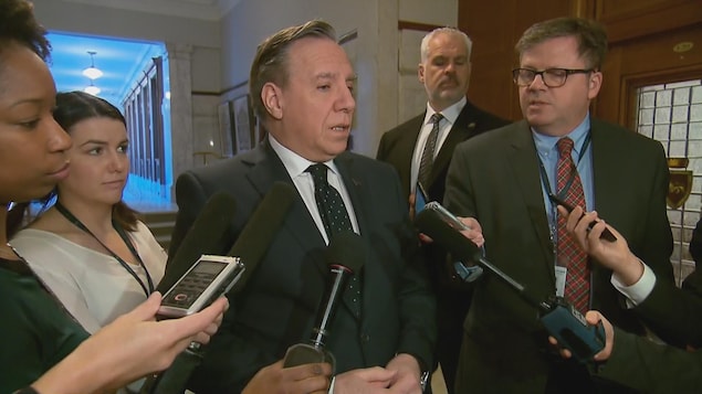 François Legault