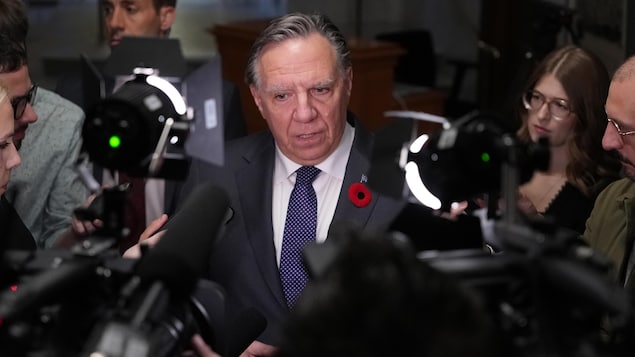 Exode des médecins : « Un manque total de jugement de la part de Doug Ford », dit Legault