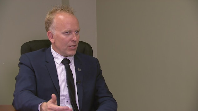 François Sylvain, directeur général du Séminaire des Pères Maristes François Sylvain, directeur général du Séminaire des Pères Maristes