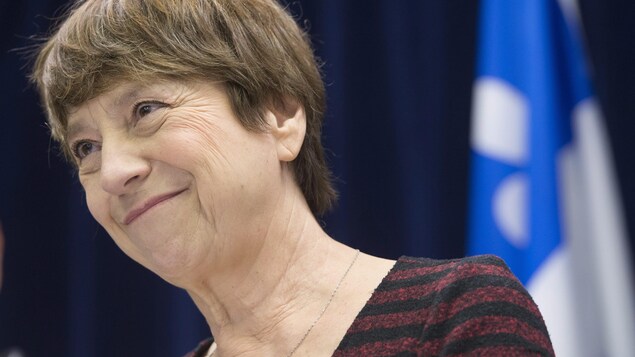 Françoise David annonce qu'elle quitte la vie politique.