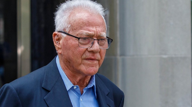 Frank Stronach reconnu coupable de deux des cinq accusations à caractère sexuel