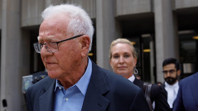 La Couronne interjette appel du récent non-lieu au procès de Frank Stronach