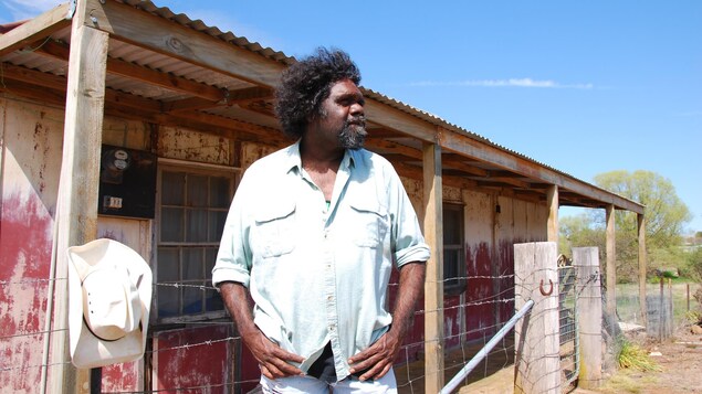 Frank Yamma