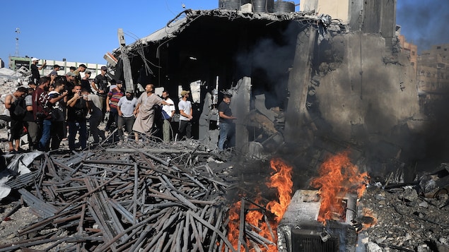 Israël tue cinq personnes à Gaza, dont deux enfants