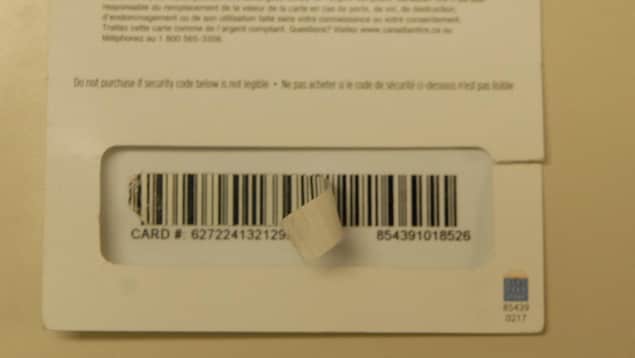 La fraude de cartes-cadeaux, un phénomène mal chiffré, mais réel