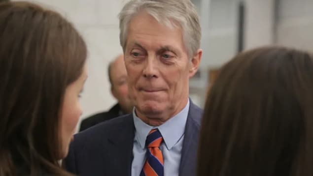 Fred Eisenberger ne se présentera pas à sa propre réélection