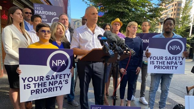 Élections municipales : les noms en caractères non latins seront permis à Vancouver