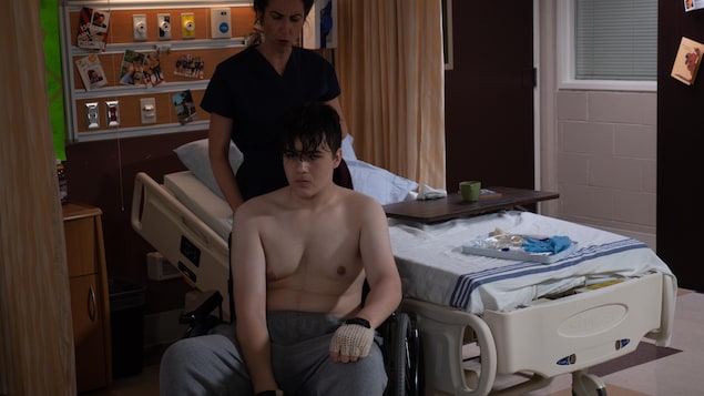 La série Fred l’handicapé arrive à la télé