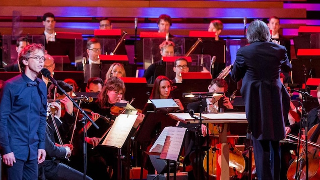 Fred Pellerin, Kent Nagano et l’OSM réunis dans un nouveau conte de Noël