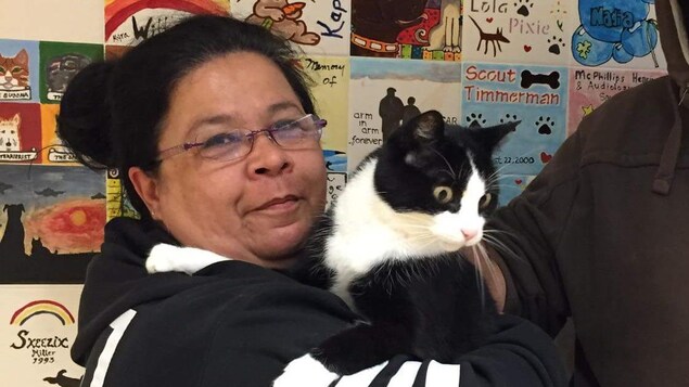 Elle Retrouve Son Chat 12 Ans Apres Sa Disparition Radio Canada Ca