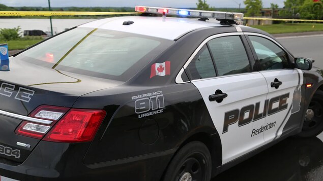 Une fusillade à Fredericton fait un blessé