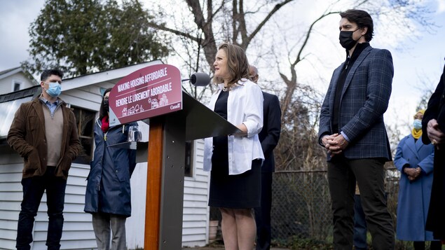 Bienvenue à l’ère Freeland