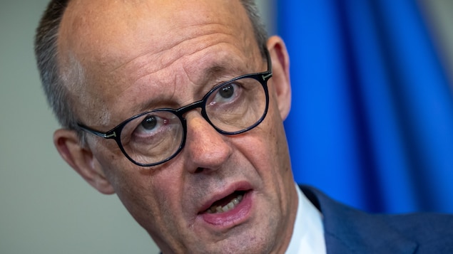 Friedrich Merz. 