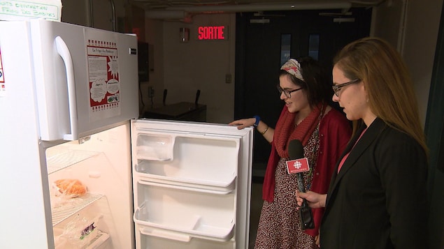 Le frigo Lêches babines Le frigo Lêches babines