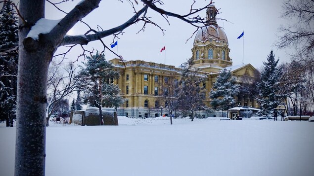 Discours du Trône : l’Alberta explique ses priorités