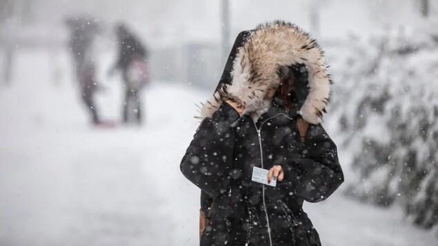 Le froid extrême s’installe en Alberta et en Colombie-Britannique