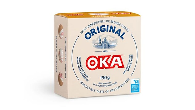 L’historique fromage OKA vendu au groupe français Lactalis