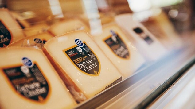 La Fromagerie Nouvelle-France est encore championne