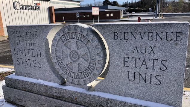 Un homme est mort en traversant la frontière américaine