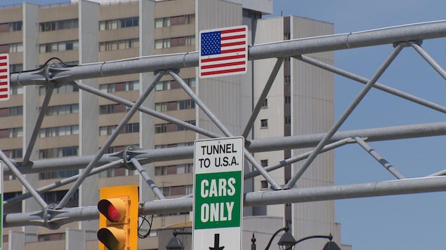 Réouverture de la frontière terrestre américaine aux voyages non essentiels