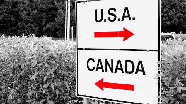 Le Service douanier américain peut refuser de laisser entrer un voyageur si on estime qu'il est « dépendant à la drogue », incluant la marijuana.