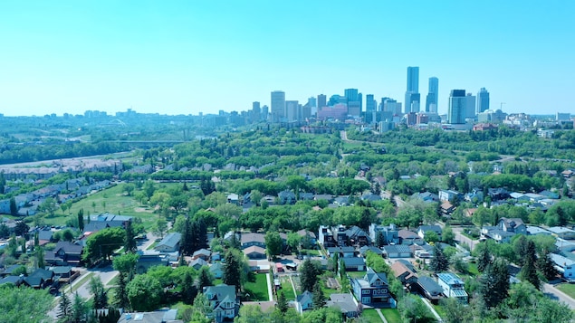 A new building code ordinance is in the works for the City of Edmonton