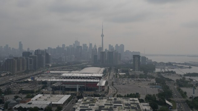 La qualité de l’air s’améliore à Toronto et dans le reste de l'Ontario