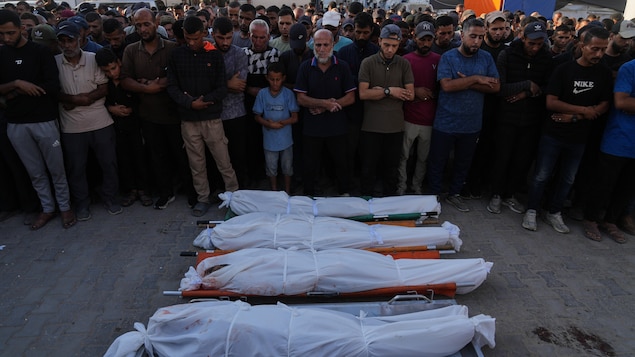 Des émissaires américains en Israël au lendemain de violences meurtrières à Gaza