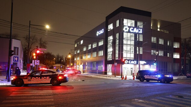 Montréal : un adolescent de 17 ans blessé par balle dans Cartierville mardi soir