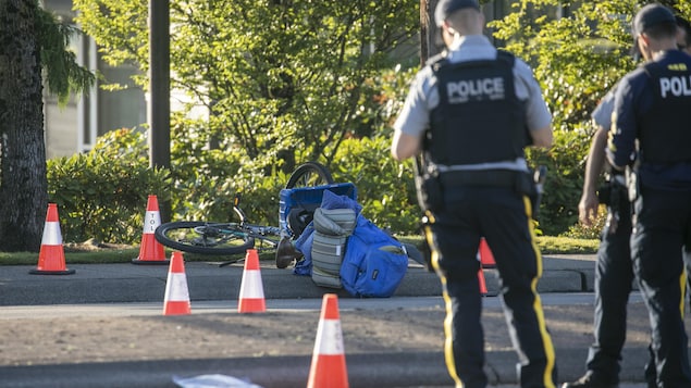 Fusillades à Langley : un suspect arrêté et plusieurs victimes