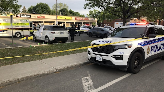 Un homme d’Ottawa arrêté en lien avec un double meurtre