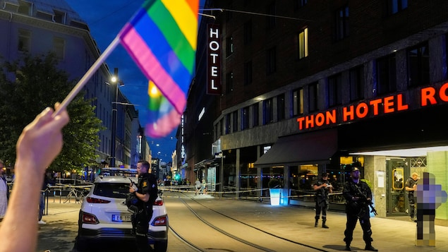 Un tireur a tué au moins deux personnes à Oslo lors d’une « attaque terroriste »