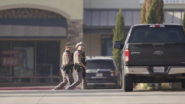 Le suspect de la tuerie au Texas avait été renvoyé de l’armée américaine