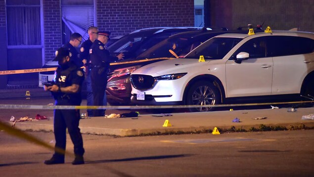 2nd person dies in hospital following Etobicoke mass shooting | Radio ...