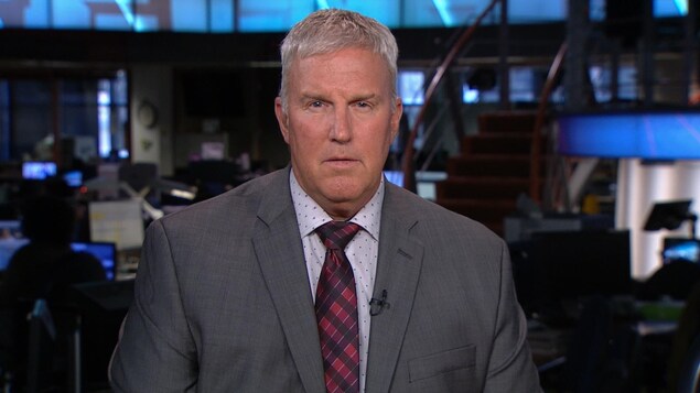 Guy Ryan, ancien inspecteur du SPVM.