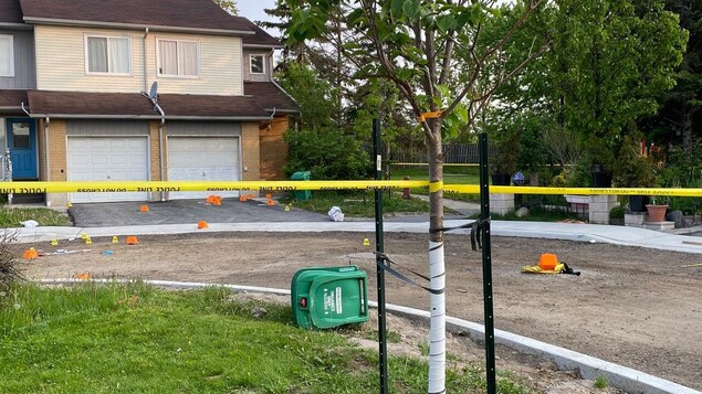 2 personnes blessées grièvement dans une fusillade près de Toronto