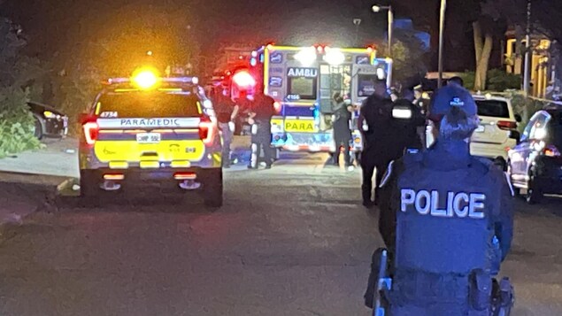 Une personne a été accusée en rapport avec la fusillade de vendredi à Ottawa