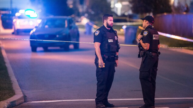 Un homme blessé lors d’une fusillade à Repentigny