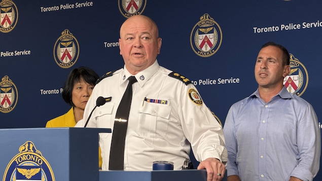  Les deux victimes de la fusillade auraient été ciblées, selon la police de Toronto 