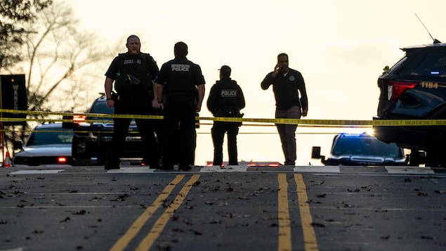 Tirs près de la Maison-Blanche : deux soldats de la Garde nationale dans un état critique image
