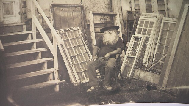 Une des photographies de René Bolduc dans le recueil « Les futurs disparus. Sans que rien de toi ne s'efface en moi ». Une des photographies de René Bolduc dans le recueil « Les futurs disparus. Sans que rien de toi ne s'efface en moi ».