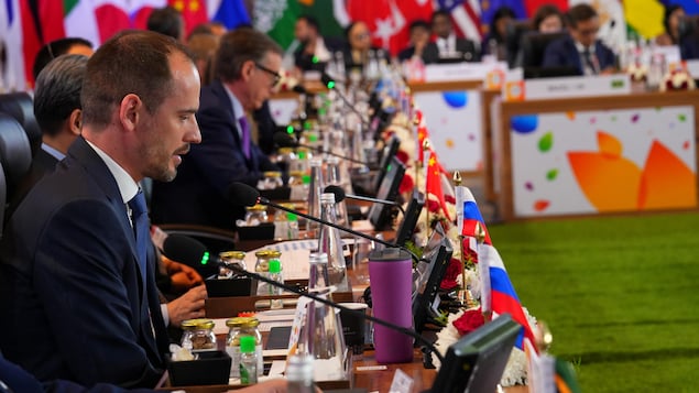 Ukraine : la Chine fait obstacle à un communiqué commun du G20 Finances